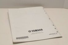 Load image into Gallery viewer, Genuine Yamaha FACTORY ASSEMBLY SETUP MANUAL WR250F WR250FA 2011 LIT-11666-23-39 - Very Good