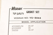 Load image into Gallery viewer, Vesrah VG-5044 Top End Gasket Set w/Seals - Honda ATC250ES ATC250 ATCSX TRX250