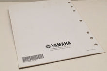 Load image into Gallery viewer, Genuine Yamaha ASSEMBLY SETUP MANUAL YFM125S GRIZZLY 125 2004 LIT-11666-17-56 - Very Good