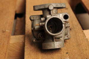 USED MOTORCYCLE CARBURETOR CARB - MIKUNI J - 181-10 18110 (SUZUKI?)  - Salvage