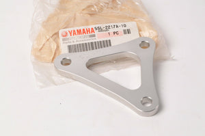 Genuine Yamaha 5SL-2217A-10 Arm,Link rear suspension - YZF-R6 2005 05