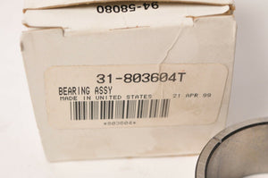 Mercury MerCruiser Quicksilver Bearing Race,Center Main (See List) | 31-803604T - Like New
