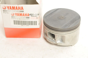 Genuine Yamaha Piston STD TT250R TTR250 99-06   |  4GY-11631-00-C0