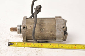 Genuine Honda Starter Starting Motor CB550 SH-227 MITSUBA - Very Good