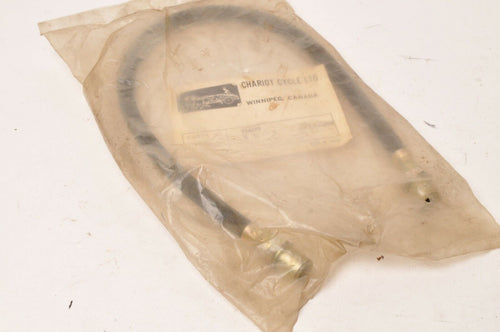 Chariot Brake Hose Yamaha xs2 tx650 10