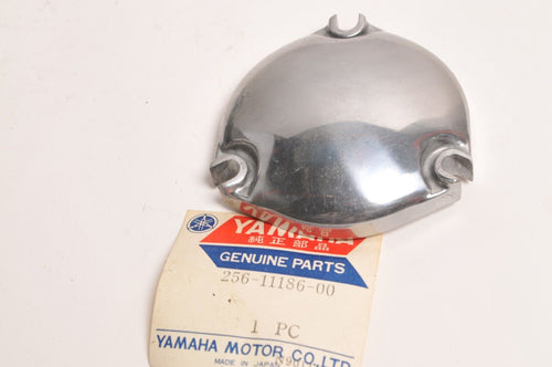 Genuine Yamaha Cover,Cylinder Head XS650 TX650 XS1 XS2 | 256-11186-00-00