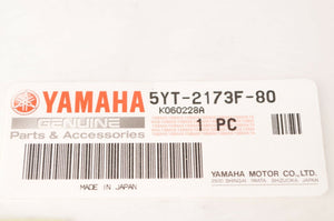 Genuine Yamaha 5YT-2173F-80 Decal Graphic 2 - Raptor 350 SE 2006 06 YFM350RSEV - Like New