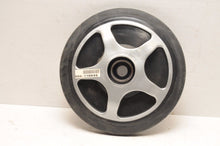 Load image into Gallery viewer, NEW PPD IDLER WHEEL 004-11684S SILVER 7.125&quot; 6205RS BEARING - Like New