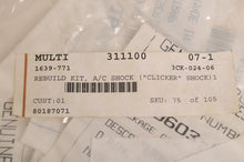Load image into Gallery viewer, Genuine Arctic Cat Rebuild Kit for Fox Shock Clicker 3ck-024-06  | 1639-771 - Like New