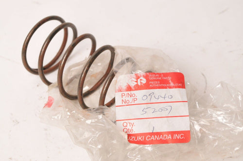 Genuine Suzuki 09440-52007 Spring,Moveable Drive -  AD50 AY50 AH50 ++