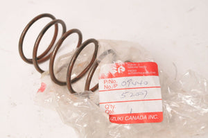 Genuine Suzuki 09440-52007 Spring,Moveable Drive -  AD50 AY50 AH50 ++