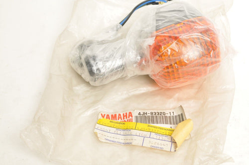 Genuine Yamaha Turn Signal Blinker Winker Flasher YZF750R R6 R1  |  4JH-83320-11