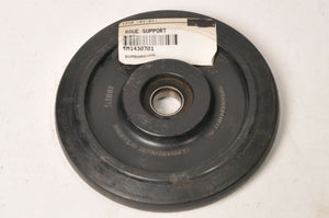 used 5.000" Bogie Idler Wheel  with 6202 Bearing SkiDoo Bombardier