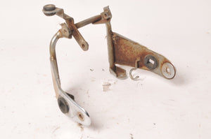 Genuine Yamaha Headlight Bracket Mount Stay Virago 500 XV500 1983 + - Very Good
