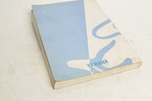 Load image into Gallery viewer, Yamaha Owner&#39;s Service Manual - YZ400F K 1998 English French German 5BE-28199-80