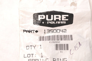 Genuine Polaris Spring Ring rear drive shaft - Sportsman 500 800 ++ | 1350042