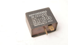 Load image into Gallery viewer, Suzuki Flasher Turn Signal Relay - Nippon Denso FU249SD RH Pins - GS GS750+ -