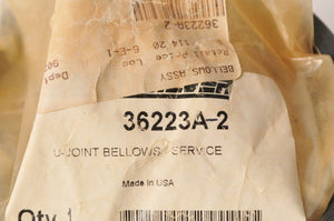 Mercury MerCruiser Quicksilver Bellows Assembly drive shaft | 36223A2 - Like New