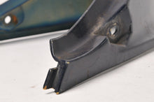 Load image into Gallery viewer, Genuine Yamaha Tail Fairing Panel Blue #2 - Seca XS400 XS400R 16M-21611-00 - Very Good
