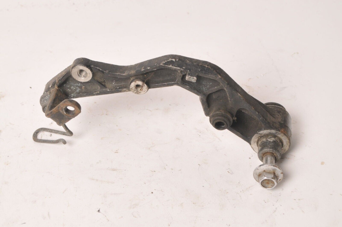 Genuine Honda Left Front Brake Caliper Bracket 45110-ME1-671 VF700 CB650 ++ - Very Good