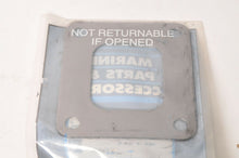 Load image into Gallery viewer, Mercury MerCruiser Quicksilver Block Off Gasket Center Riser exh V6 V8 | 8637251 - Like New