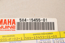 Load image into Gallery viewer, Genuine Yamaha 5X4-15455-01 Gasket,Crankcase Cover - YZ125 1982-1985