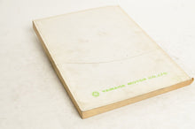 Load image into Gallery viewer, Yamaha Service Shop Manual 1983 CA50 Riva CA50K  English French  | 21U-28197-70