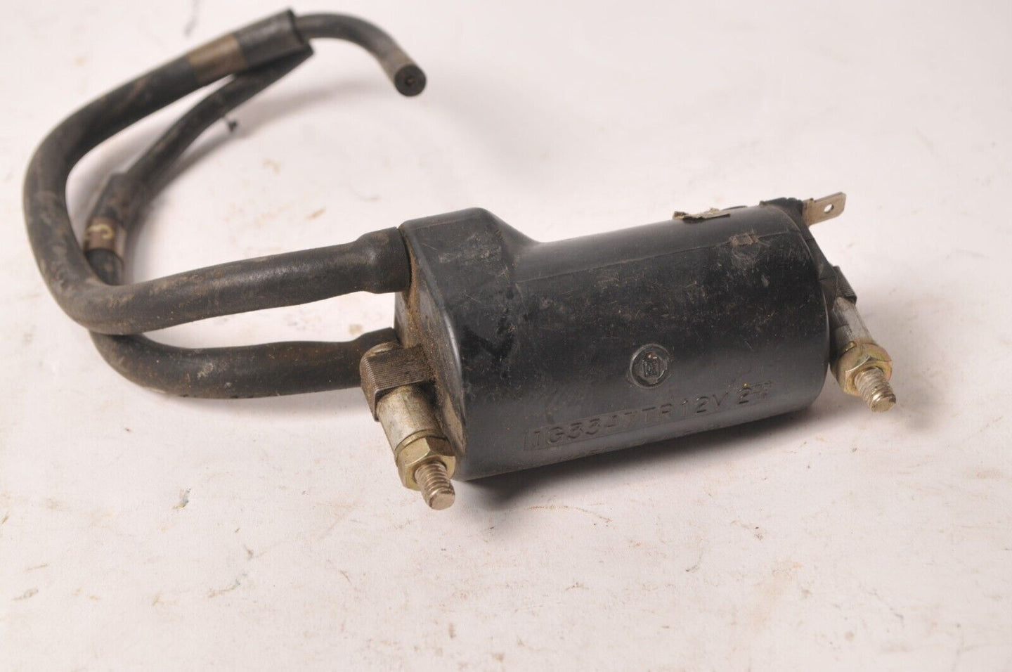Genuine Suzuki Ignition Coil IG3347TR GS550 82-88 ++  |  33410-34521 - Very Good