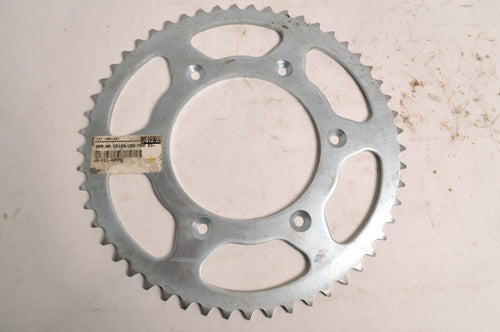 Sunstar Steel Rear Sprocket 111-405P 53t fits Honda CR125 CR250 CR500 1983+ - Like New