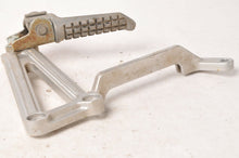 Load image into Gallery viewer, Kawasaki 35011-1357 Stay,Muffler Right Rear Passenger Footrest Bracket Peg EX250 - Very Good