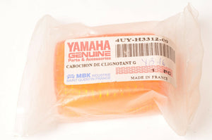 Genuine Yamaha Flasher Turn Signal Lens - CW60 CW50   |  4UY-H3312-00