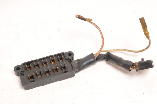 Kawasaki Fuse Box Assembly KZ1000 KZ1000P KZ1100 Z1000R ++ | 26004-101 - Very Good