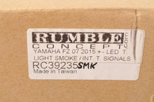 Load image into Gallery viewer, Rumble Concept RC39235SMK LED Integrated Tail Light FZ07 Yamaha 2015+RC39235-SMK