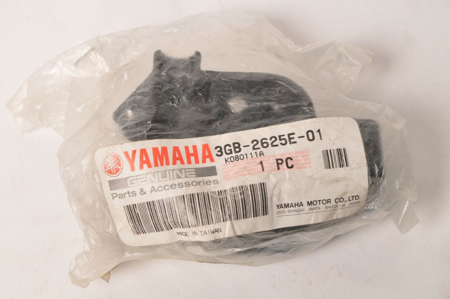 Genuine Yamaha Throttle case (handlebar mounted body) Badger ++ |  3GB-2625E-01
