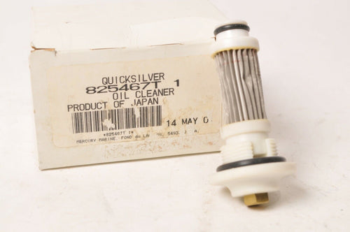 Mercury MerCruiser Quicksilver Oil Filter  | 825467T1 - Like New
