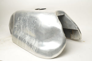Ducati 750 Sport SS GT Aluminum Fuel Gas Tank Vintage 1972-up - Very Good