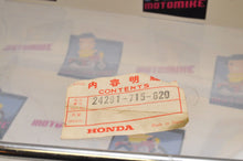 Load image into Gallery viewer, OEM VINTAGE Honda 24291-715-620 CHANGE LEVER, BLOWER F28 F28K1  - Like New