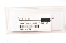 Load image into Gallery viewer, Moose Racing Outer handguard mount kit  Silver 181762 - Like New