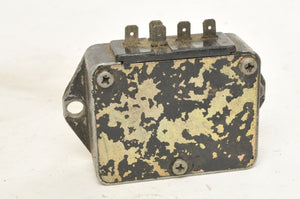 Ducati 750 Sport SS GT Bevel Round Case Rectifier Regulator 12volt  | 34 41 12 - Very Good