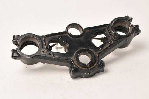 Genuine Honda 53230-MB2-000 Top Fork Bridge Triple w/Equilizer 53137-MB2-003 - Very Good