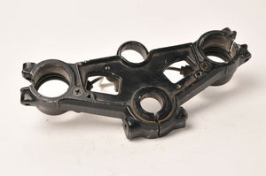 Genuine Honda 53230-MB2-000 Top Fork Bridge Triple w/Equilizer 53137-MB2-003 - Very Good