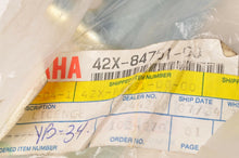Load image into Gallery viewer, Genuine Yamaha 42X-84751-00-00 mount,license plate bracket - Virago Maxim 84-86