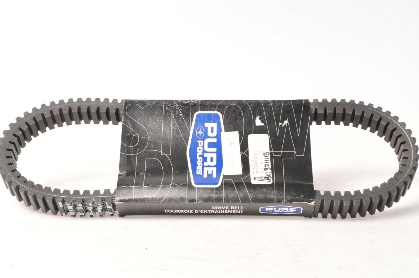 Genuine Polaris 3211111 Belt,Drive Fusion RMK IQ Switchback Dragon 900 800 600 +