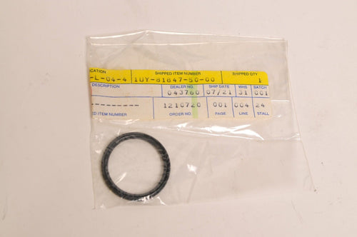 Genuine Yamaha O-Ring  |  1UY-81847-50