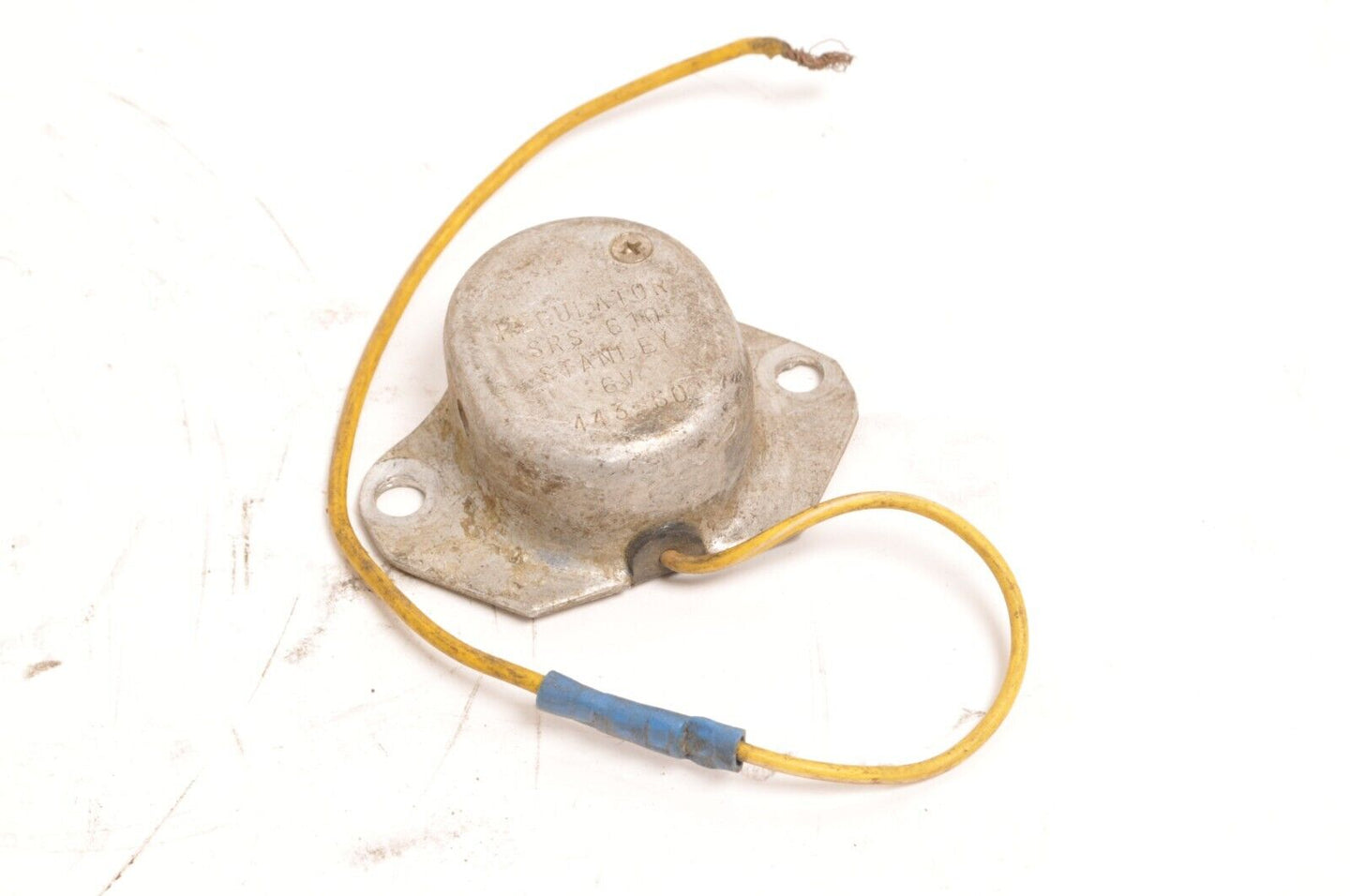 Genuine Yamaha Voltage Reg/Rectifier for DT175 XT500 DT400 ++ | 443-81910-60 - Very Good