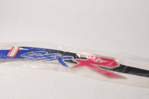 New NOS Genuine Suzuki 68146-46E00-A7J Tape,Lower LH 0JW GSX-R1100 1993-98 - Like New