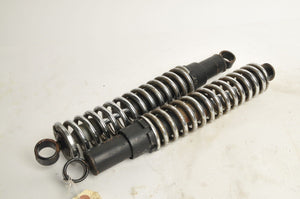 Vintage Rear Shocks Shock Absorbers  64052311B possibly Norton,fits also Ducati - Very Good