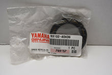 Load image into Gallery viewer, Genuine Yamaha Marine 93102-40M36-00 Oil Seal,Crankshaft Outboard 250 225 HP