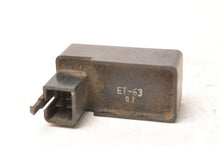 Load image into Gallery viewer, Honda 38900-463-008 Control unit Relay SHINDENGEN ET-63 GL1100 CB900 ++