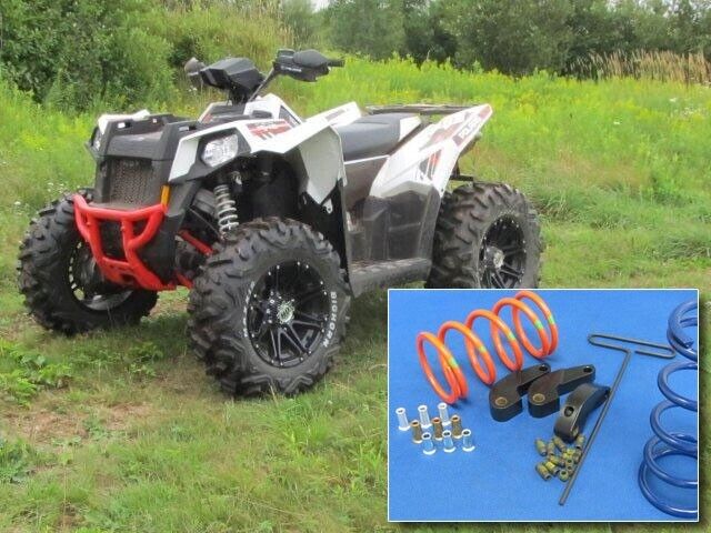Dalton Clutch Kit - Polaris Scrambler Sportsman 1000 XP 2014-2023